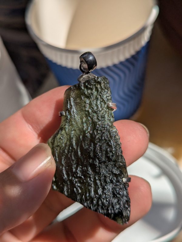 Moldavite-01 - 图片 17