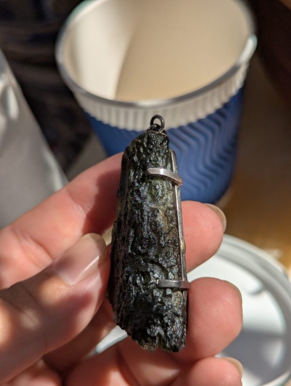 Moldavite-01 - 图片 16