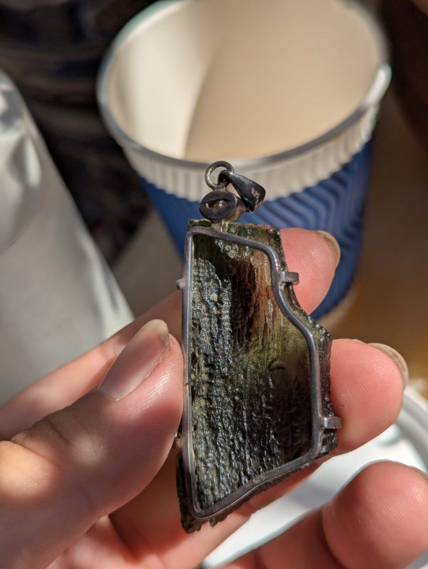 Moldavite-01 - 图片 13