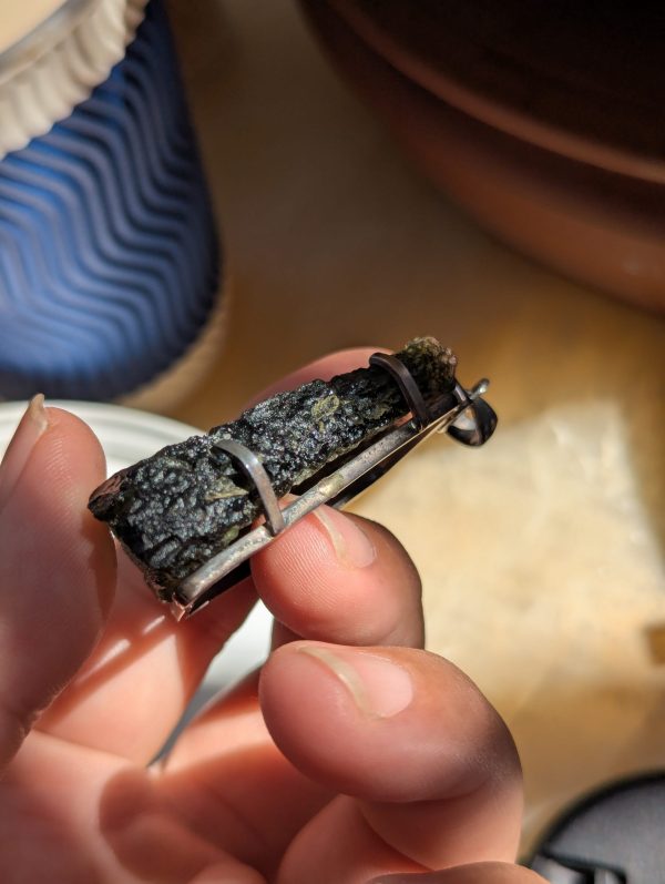 Moldavite-01 - 图片 11
