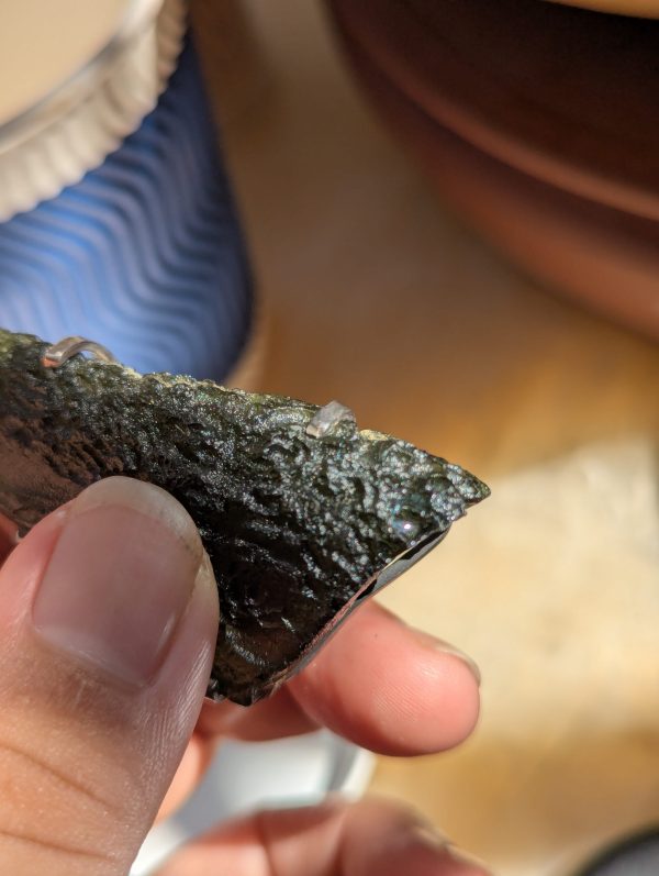 Moldavite-01 - 图片 10