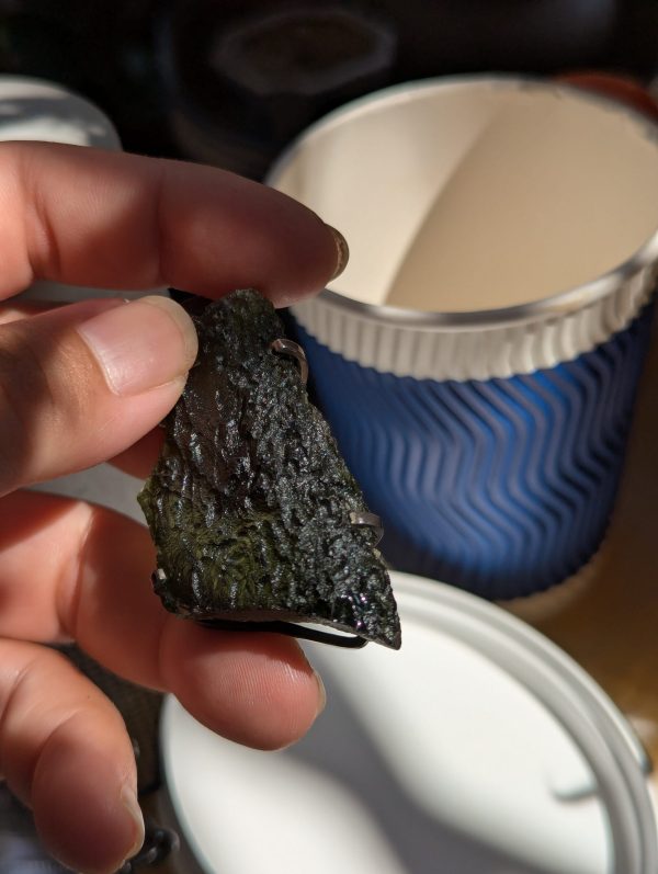 Moldavite-01 - 图片 9