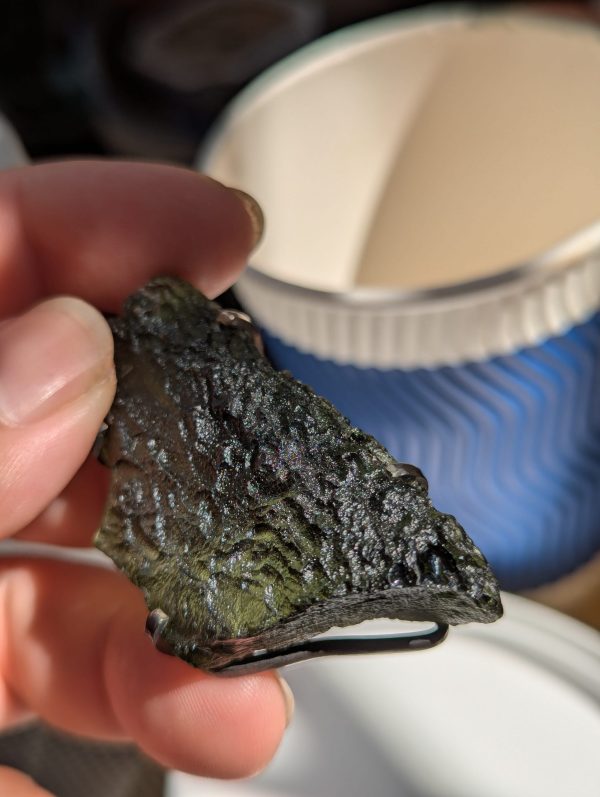 Moldavite-01 - 图片 8
