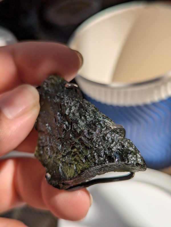 Moldavite-01 - 图片 7