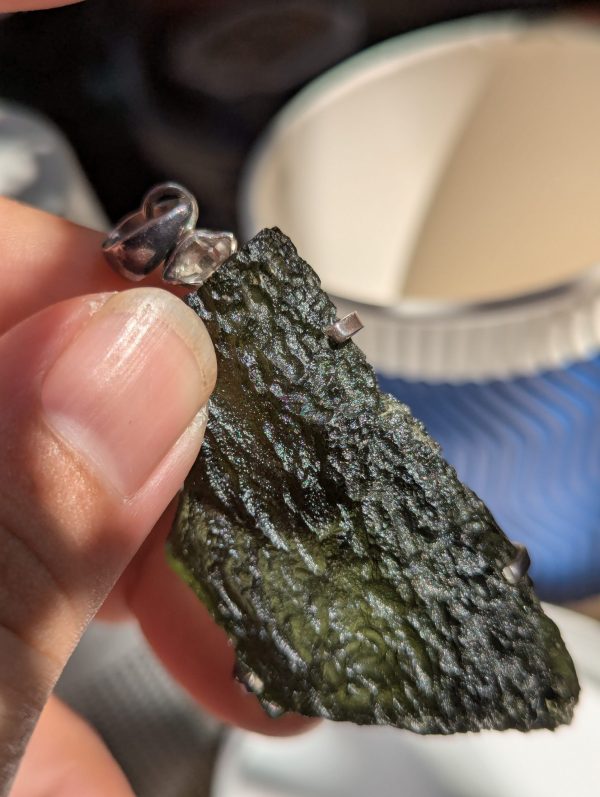 Moldavite-01 - 图片 6