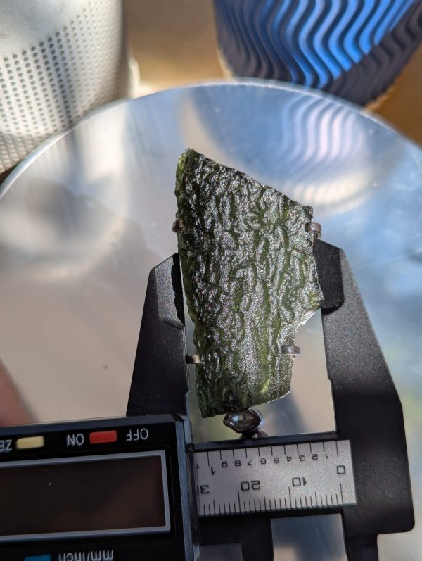 Moldavite-01 - 图片 2
